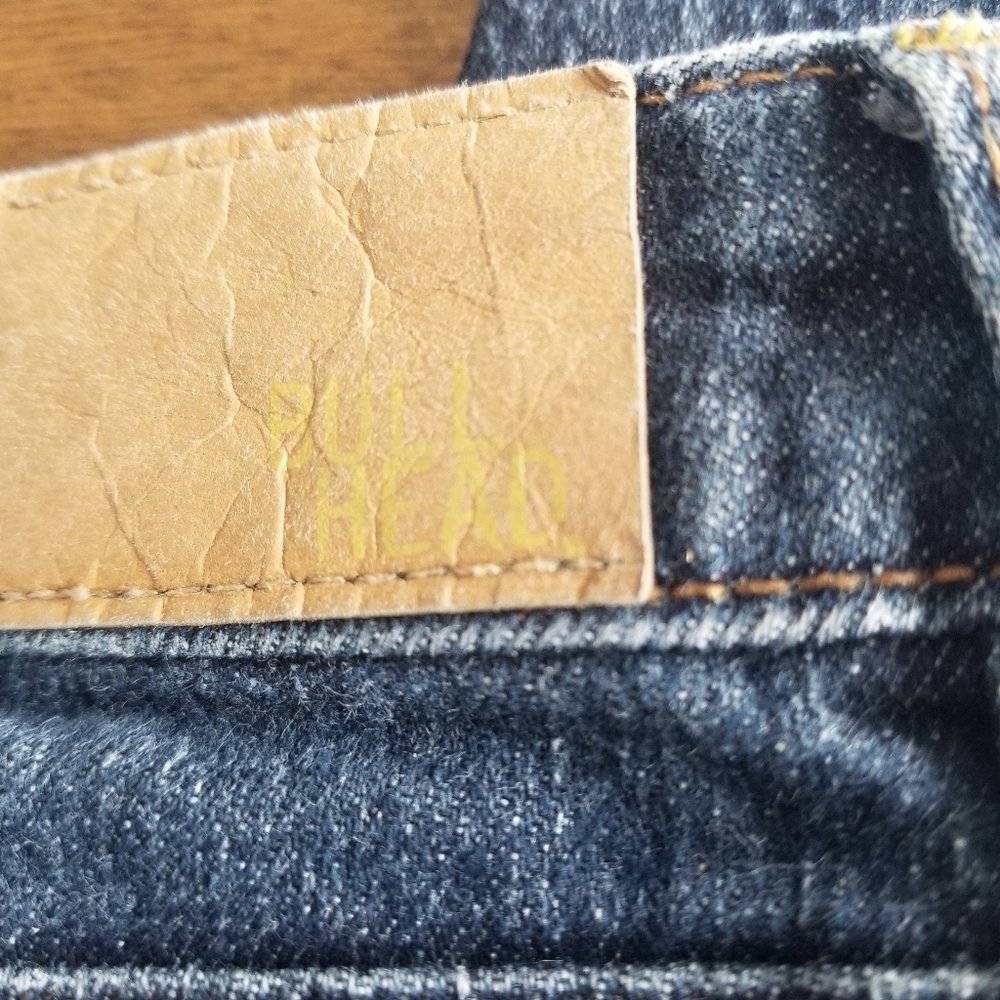 Bullhead hermosa super skinny blue Jeans 3R - Picture 4 of 7